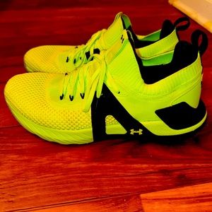 Under Armour Project rock 4 training shoes